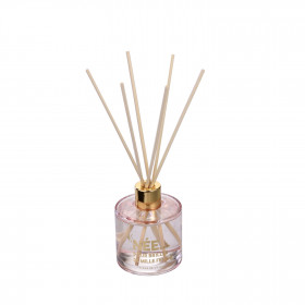 Parfum d'intérieur - Diffuseur de senteur - Fleur de coton - 100ml
