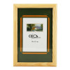 photo-Cadre photo - Bois naturel - Pour photo 10 x 15 cm - Vitre en verre