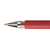 Stylo roller Uni-Ball Signo Broad Rouge métallisé