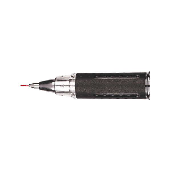 Stylo encre gel rouge pointe moyenne Jetstream SX-210 Uniball