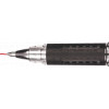 Stylo encre gel rouge pointe moyenne Jetstream SX-210 Uniball