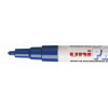 photo-Marqueur huile créatif Uni Ball Paint Marker PX-21 pointe moyenne bleu foncé