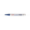 Marqueur huile créatif Uni Ball Paint Marker PX-21 pointe moyenne bleu foncé