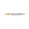Marqueur huile créatif Uni Ball Paint Marker PX-21 pointe moyenne jaune