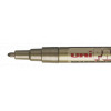 photo-Marqueur huile créatif Uni Ball Paint Marker PX-203 pointe fine or