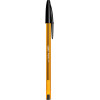 Boîte de 50 stylos - BIC - Noir - Cristal Original Fine