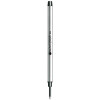 photo-Recharges pour stylo roller - Dupont - Noir - Pointe fine - Lot de 2 recharges