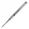 photo-Recharges pour stylo gel - Montblanc - Noir - Pointe fine - Lot de 2 recharges