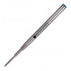 photo-Recharges pour stylo gel - Montblanc - Bleu - Pointe fine - Lot de 2 recharges