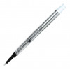 photo-Recharges pour stylo roller - Shaeffer - Bleu - Pointe fine - Lot de 2 recharges
