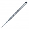 photo-Recharges pour stylo gel - Shaeffer - Noir - Pointe fine - Lot de 2 recharges