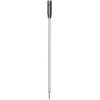 photo-Recharges pour stylo bille - Dupont - Noir - Pointe moyenne - Lot de 2 recharges