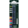 photo-6 cartouches d'encre - Bleu - Courte - Pour stylo plume - Toutes marques