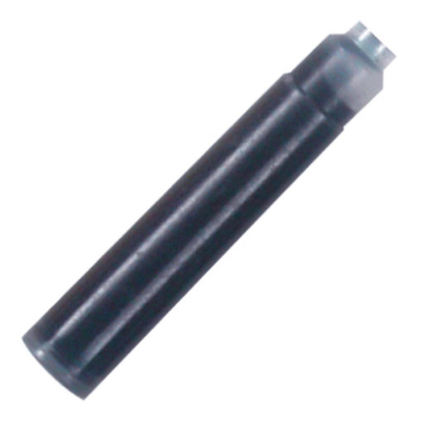 6 cartouches d'encre - Bleu - Courte - Pour stylo plume - Toutes marques