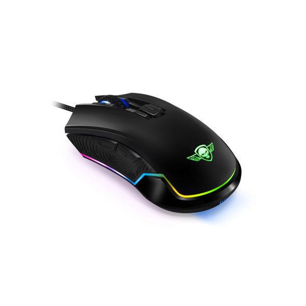 Souris d'ordinateur - Gaming - Jeux vidéos - Elite-M20 - Spirit of gamer