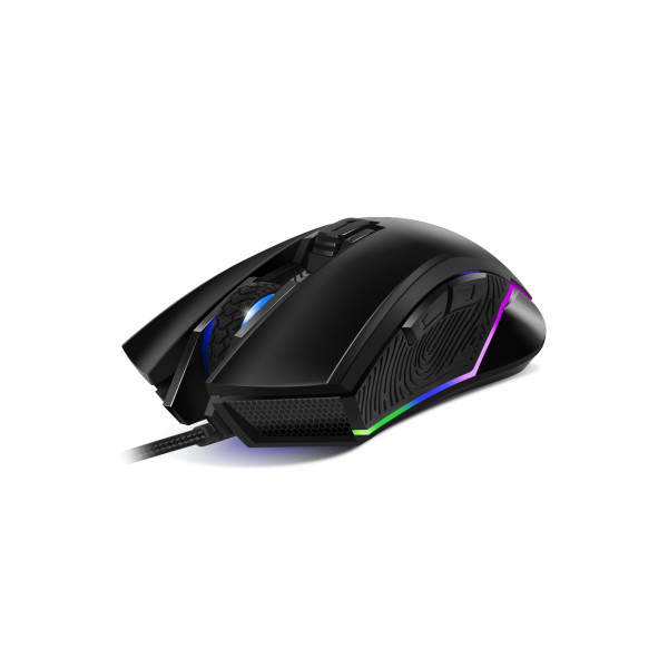Souris d'ordinateur - Gaming - Jeux vidéos - Elite-M20 - Spirit of gamer