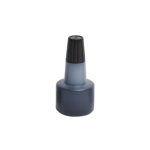photo-Encre pour tampons encreur - Noir - Flacon de 30ml