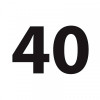 4000 Étiquettes Blanches - A4 - 52,5x29,7mm - Agipa 100984