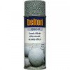 photo-Bombe de peinture effet granit gris Belton 400ml