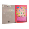 photo-Kit créatif - Fabrication de magnets en plâtre - Enfant - A partir de 6 ans