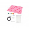 Kit créatif - Fabrication de magnets en plâtre - Enfant - A partir de 6 ans