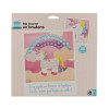 photo-Kit créatif - Ma licorne en boutons - Pour enfant dès 3 ans
