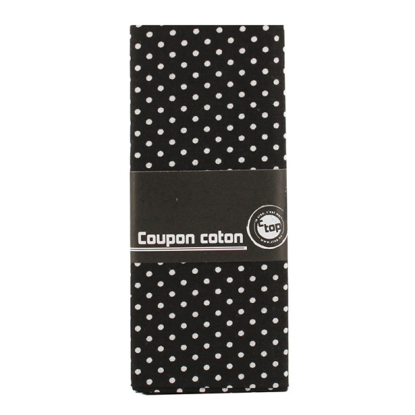 coupon-coton-pois-blanc-fond-noir-55x45-cm-Ctop