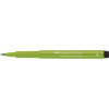 photo-Feutre à dessin - Pointe pinceau - Vert de mai - Pitt Artist - Faber-Castell