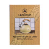 Bouilloire sifflante beige Laguiole capacité de 3L
