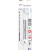 photo-Gomme stylo - Blanche - Pointe rectangulaire - Recharge incluse - Tombow