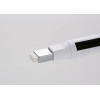 Gomme stylo - Blanche - Pointe rectangulaire - Recharge incluse - Tombow