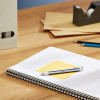 Gomme stylo - Blanche - Pointe rectangulaire - Recharge incluse - Tombow