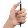 Stylo FriXion Pilot Point Clicker - Rouge - Rétractable - Pointe fine 0,5 mm