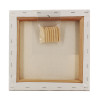 Châssis - Toile - 20x20 cm - Coton - Acrylique - Huile - Gouache - Berge Entry