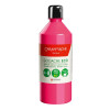 photo-Peinture gouache - Rose fluo - Mat - 500ml - Carand'Ache - Gouache Eco