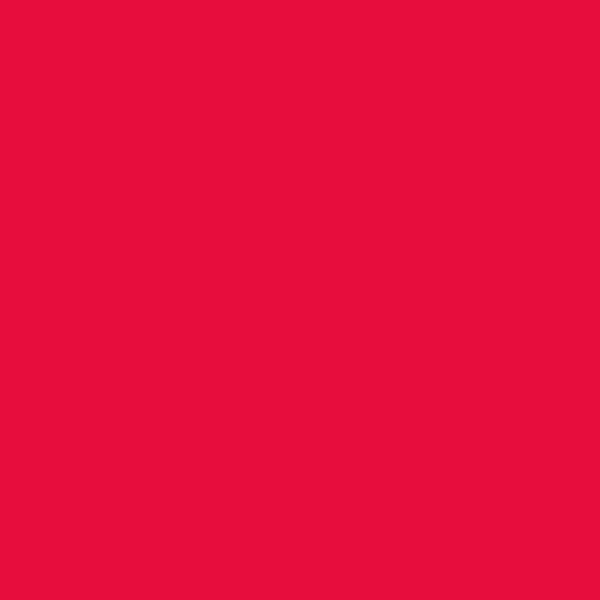 Peinture gouache - Rouge carmin - Mat - 500ml - Caran d'Ache - Gouache Eco