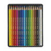 18 crayons de couleur - Aquarelle - Caran d'Ache - Prismalo - Assortiment