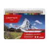 photo-30 crayons de couleur - Aquarelle - Carand'Ache - Prismalo - Assortiment