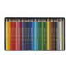 40 crayons de couleur - Aquarelle - Caran d'Ache - Prismalo - Assortiment