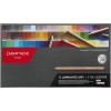 photo-Boite de 76 crayons de couleur Luminance 6901 Carand'Ache