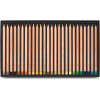 Boite de 76 crayons de couleur Luminance 6901 Caran d'Ache