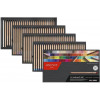 Boite de 100 crayons de couleur Luminance 6901 Carand'Ache