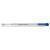 Recharge - Cartouche - Stylo à bille - GOLIATH - Caran d'Ache - Bleu - Pointe M