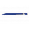 photo-Stylo à bille - Bleu - Métal - Pointe moyenne - Carand'Ache - 849