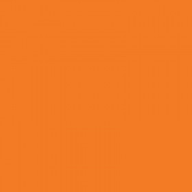 Stylo à bille - Orange fluo - Métal - Encre bleue - Pointe moyenne - Caran d'Ache - 849