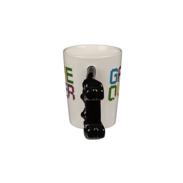 Mug - Tasse - Poignée manette de console de jeux