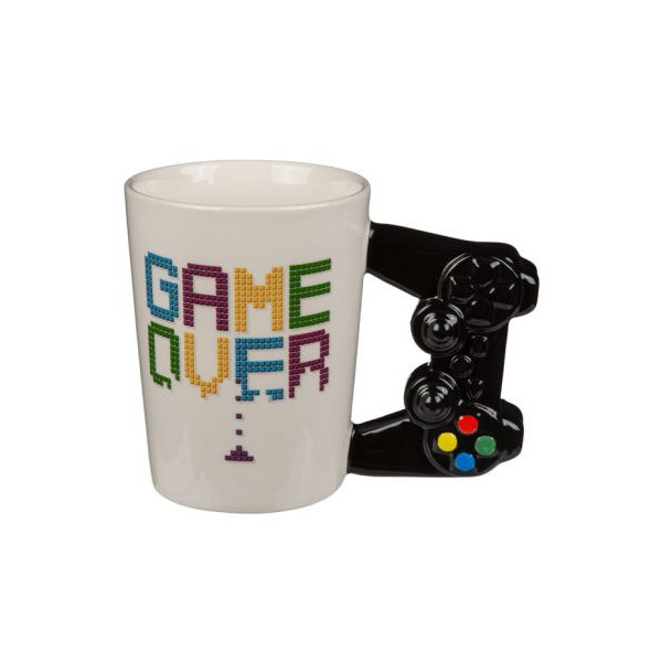 Mug - Tasse - Poignée manette de console de jeux