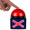 Buzzer lumineux et sonore - Jeu - Quizz