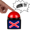 Buzzer lumineux et sonore - Jeu - Quizz