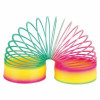 photo-Jouet pour enfant - Spirale arc-en-ciel - Plastique